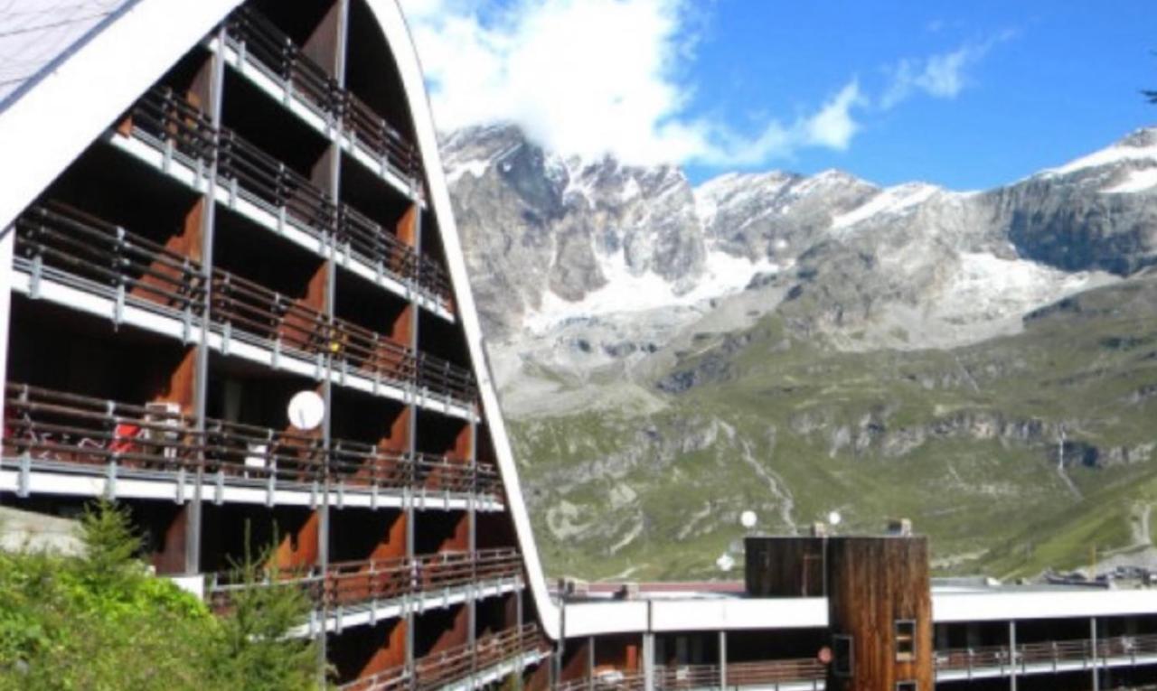 Apartamento Monolocale Vista Cervino Breuil-Cervinia Exterior foto